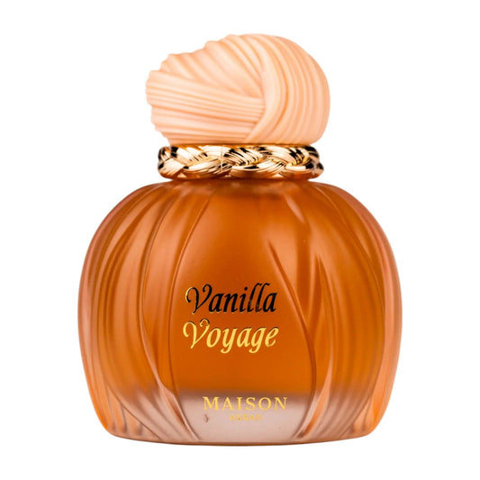 Vanilla Voyage Maison Asrar EDP (100ml)