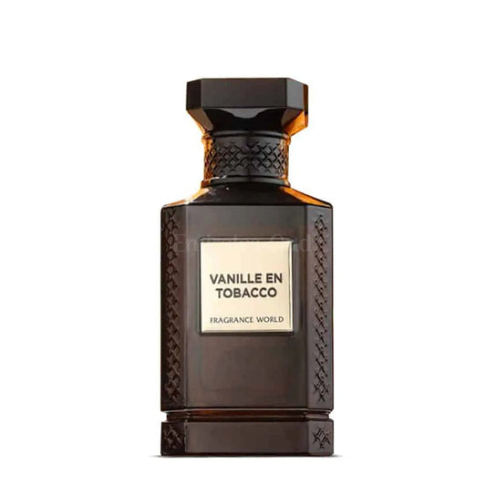 Vanille En Tobacco Fragrance World EDP