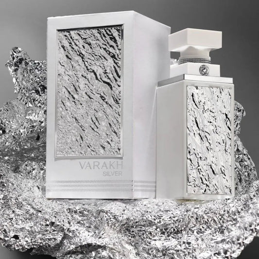 Varakh Silver Fragrance World EDP (100ml)