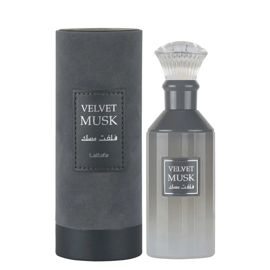 Velvet Musk Lattafa EDP (100ml)