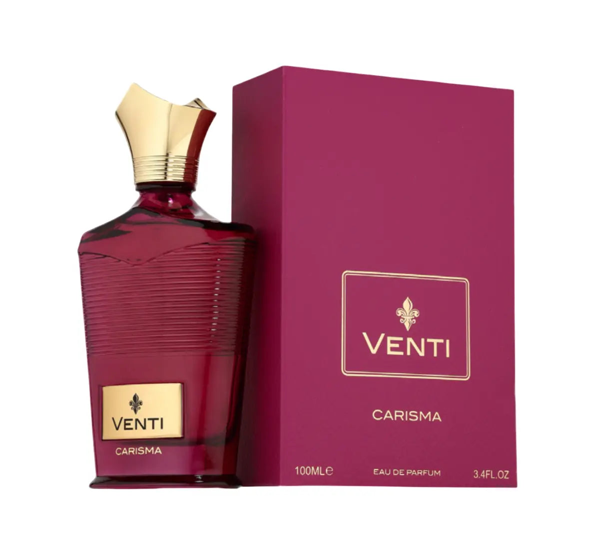 Venti Carisma Fragrance World EDP (100ml)
