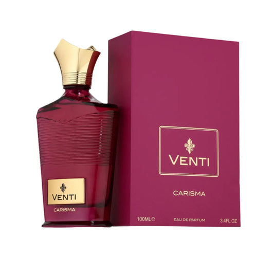 Venti Carisma Fragrance World EDP (100ml)