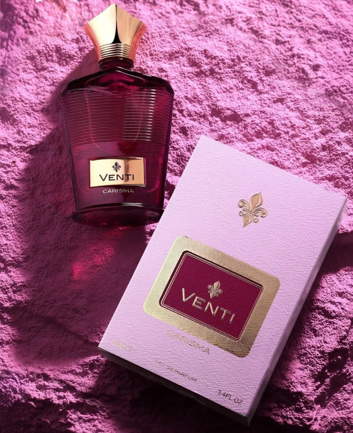 Venti Carisma Fragrance World EDP (100ml)