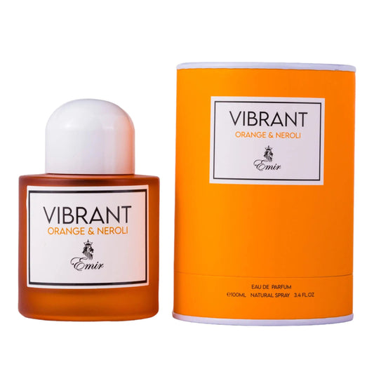 Vibrant Orange and Neroli Emir EDP (100ml)