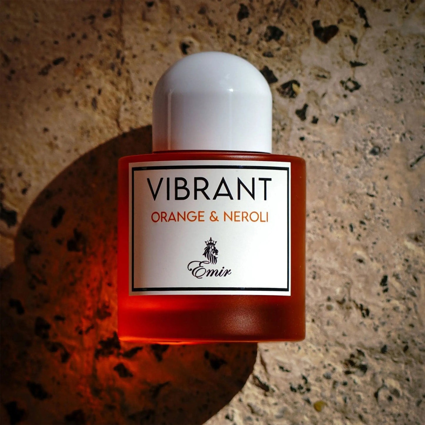 Vibrant Orange and Neroli Emir EDP (100ml)