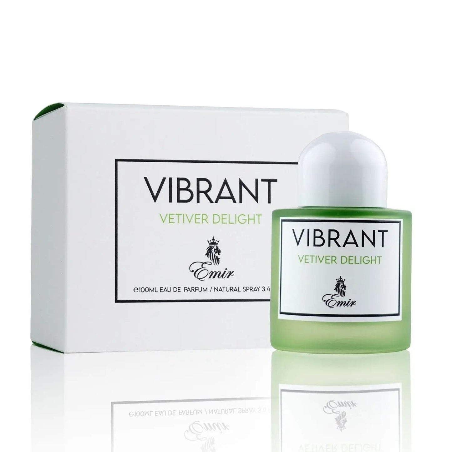 Vibrant Vetiver Delight Emir EDP (100ml)
