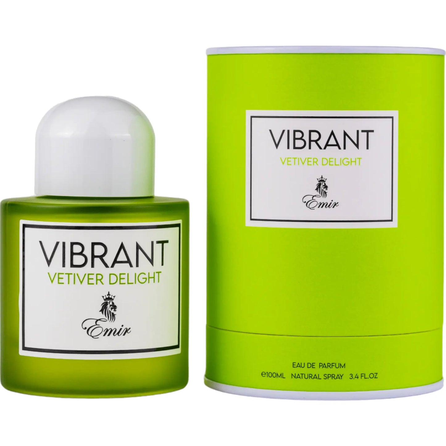 Vibrant Vetiver Delight Emir EDP (100ml)