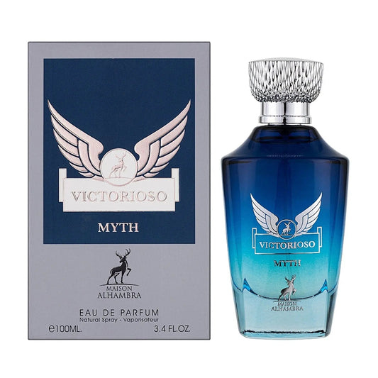 Victorioso Myth Maison Alhambra EDP (100ml)