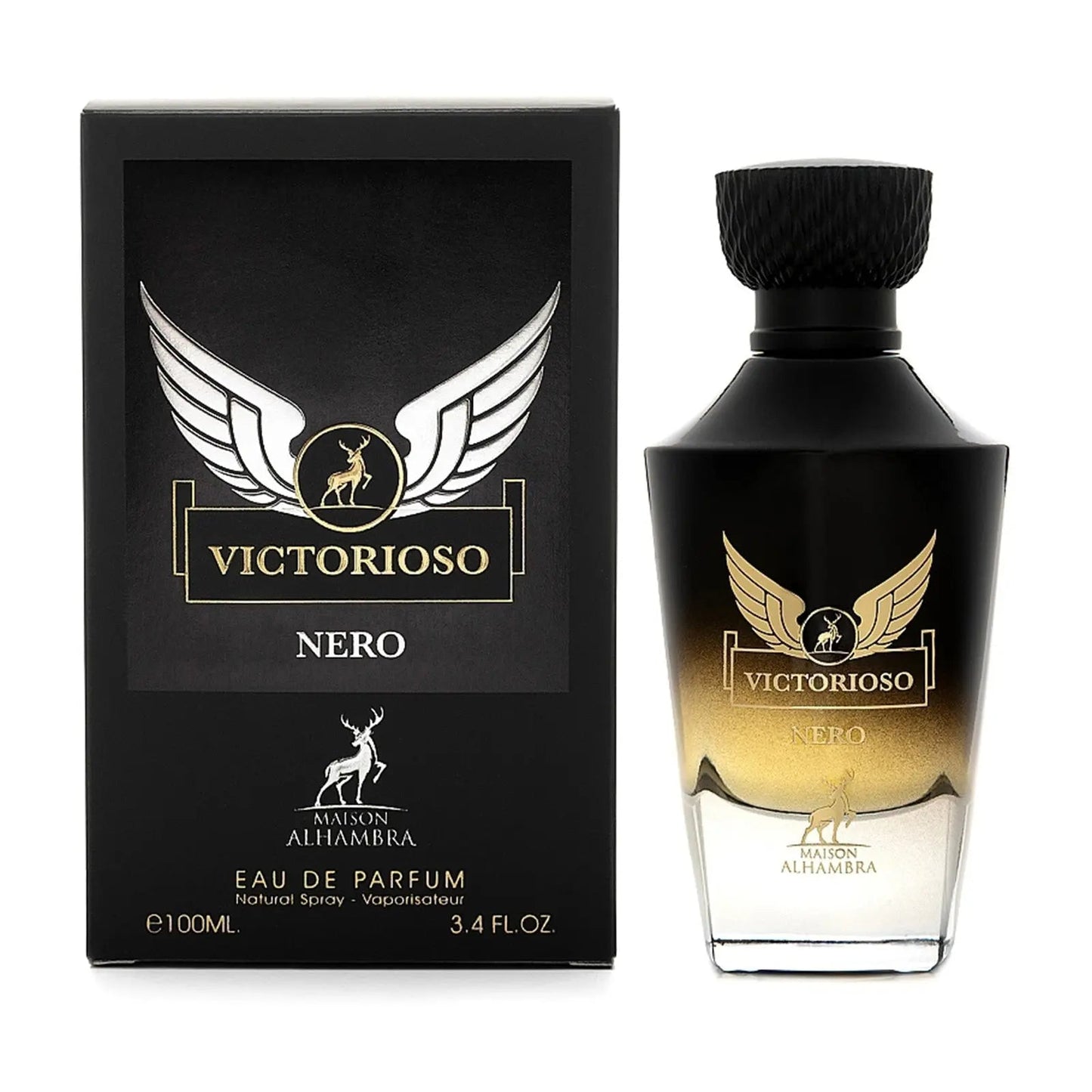 Victorioso Nero Maison Alhambra EDP (100ml)