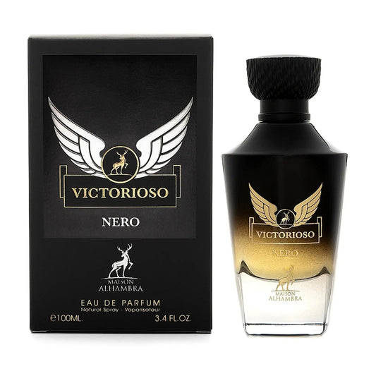 Victorioso Nero Maison Alhambra EDP (100ml)