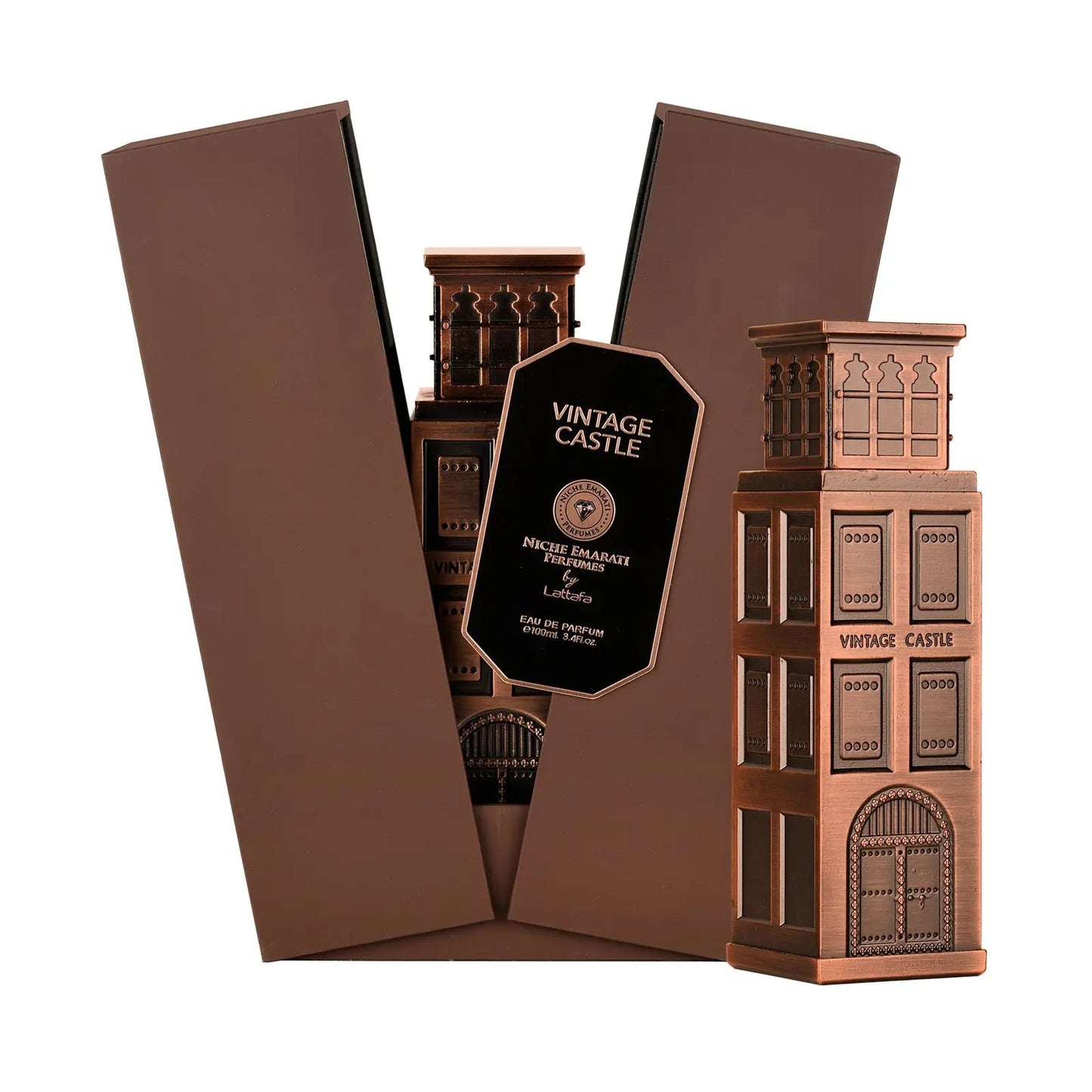 Vintage Castle Niche Emarati EDP (100ml)