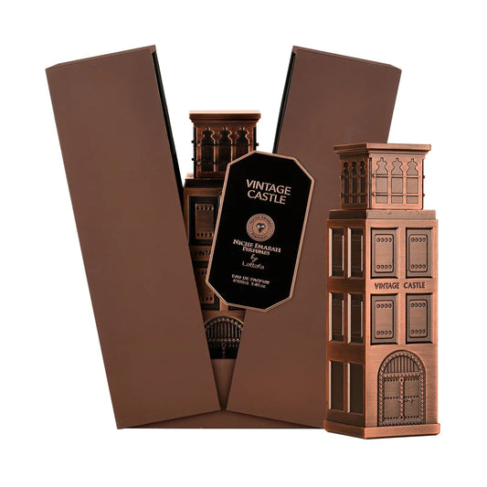 Vintage Castle Niche Emarati EDP (100ml)