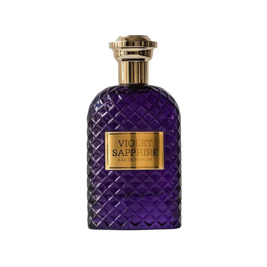 Violet Sapphire Fragrance World EDP (100ml)