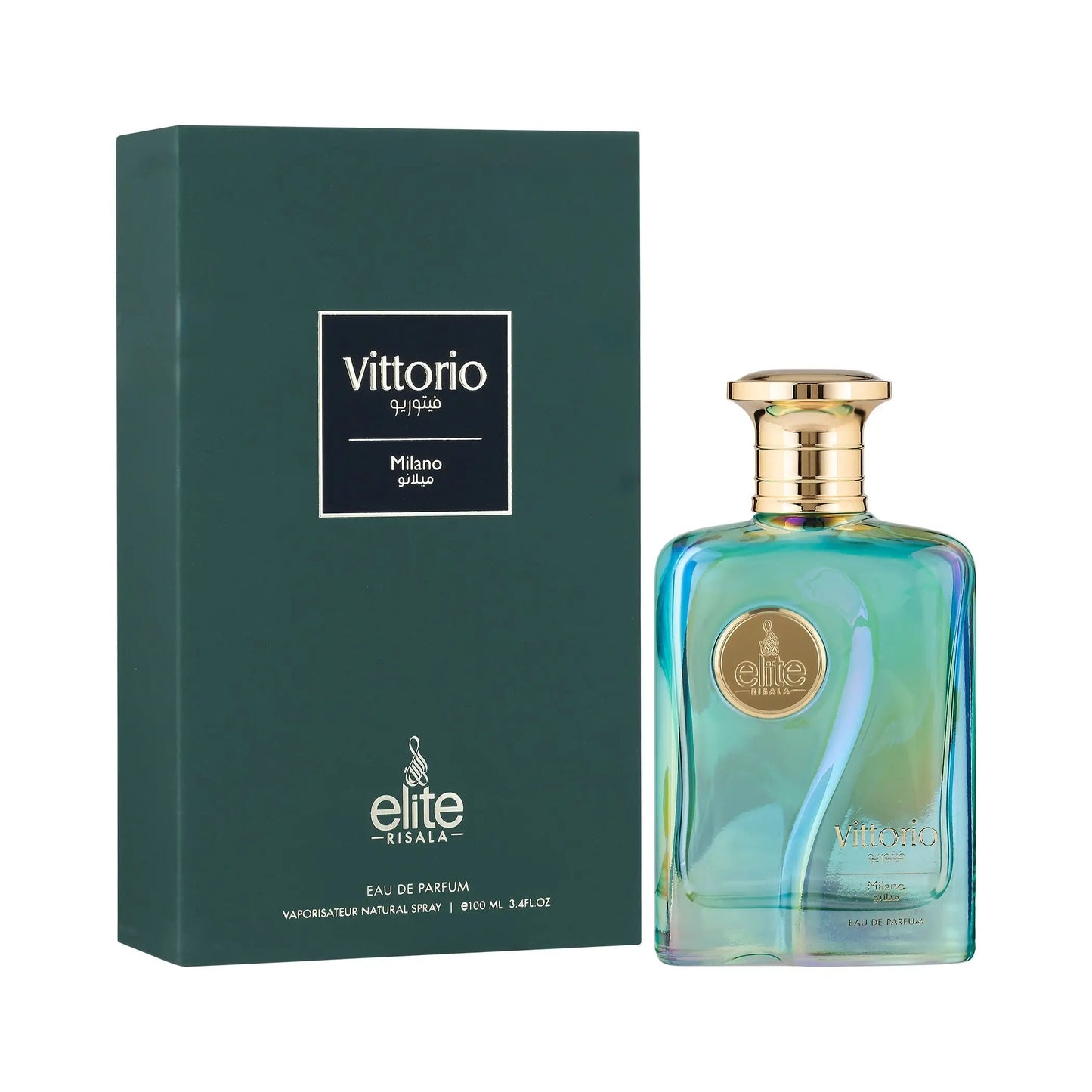 Vittorio Milano Risala Elite EDP (100ml)