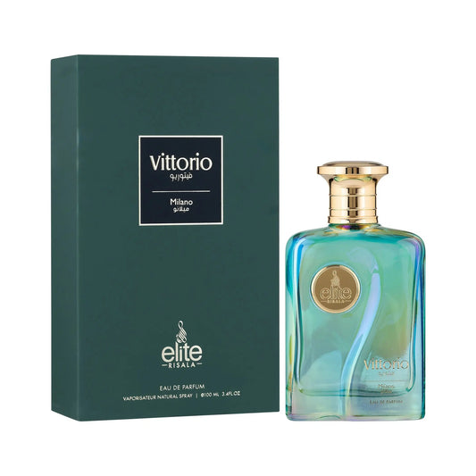 Vittorio Milano Risala Elite EDP (100ml)