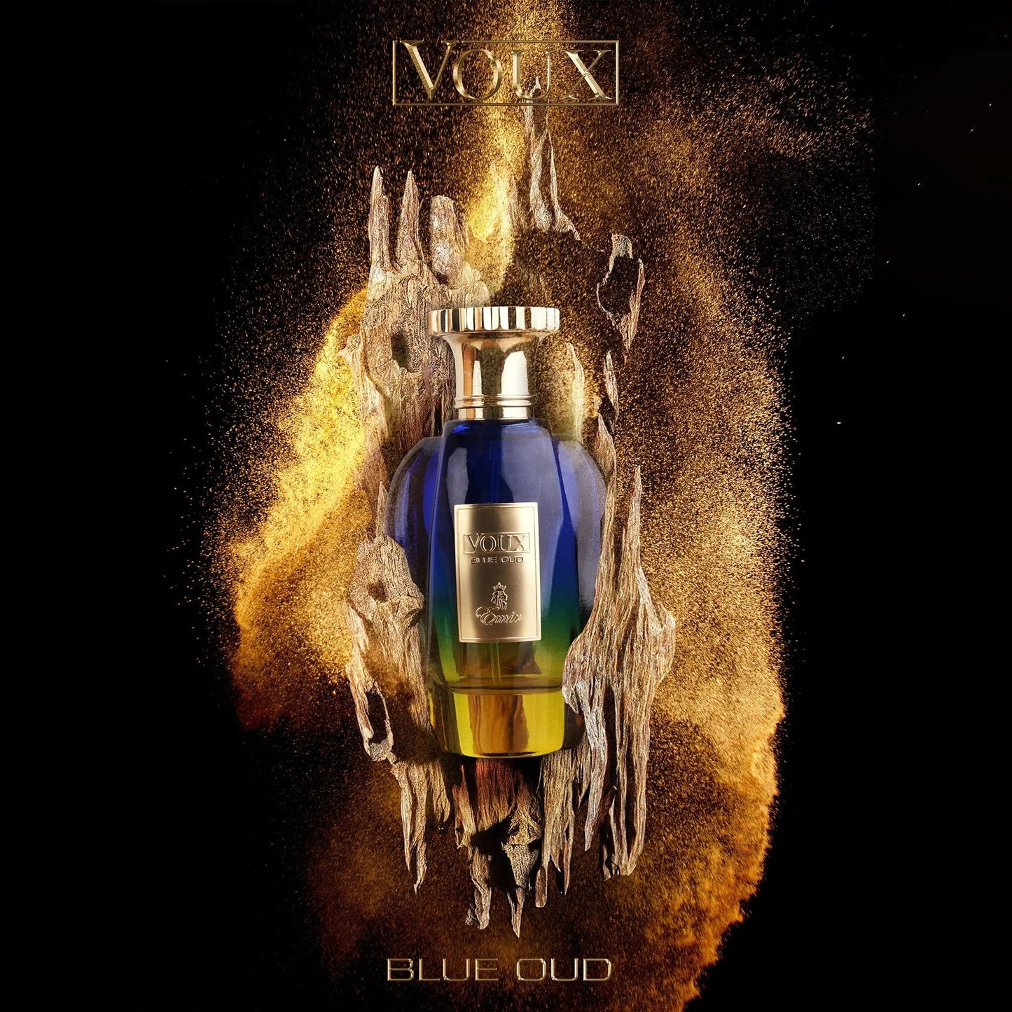 Voux Blue Oud Emir EDP (100ml)