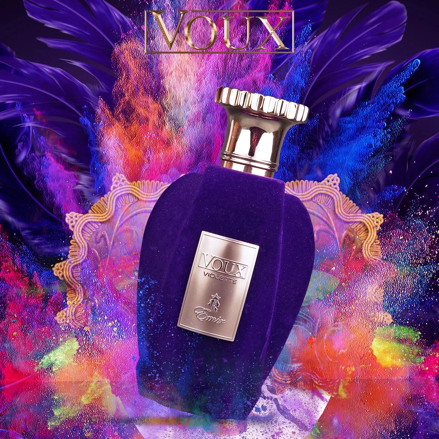 Voux Violette Emir EDP (100ml)