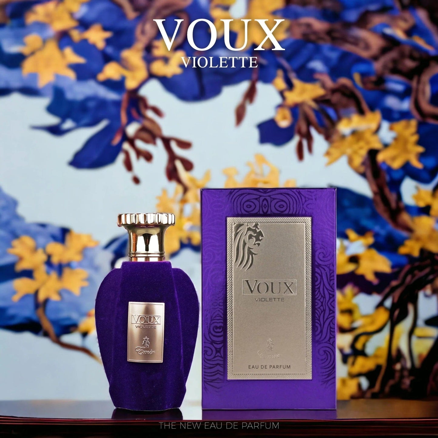 Voux Violette Emir EDP (100ml)