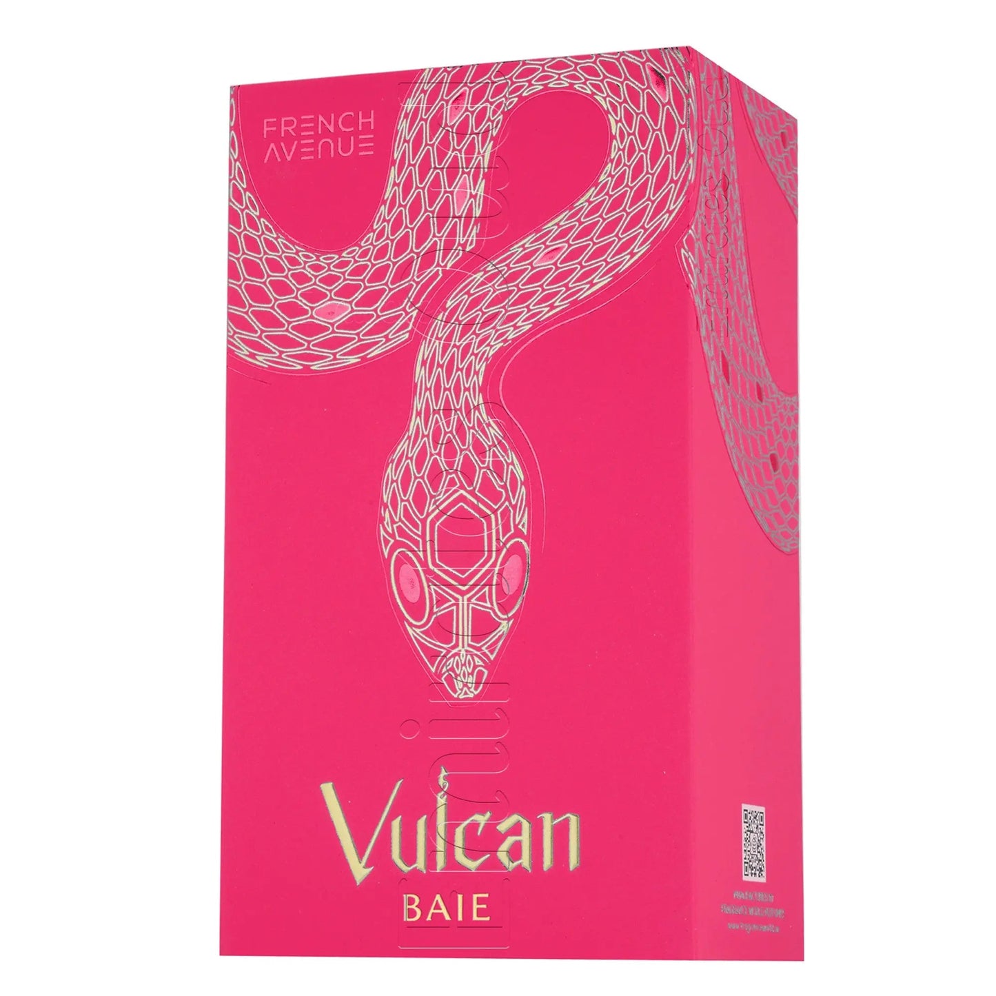 Vulcan Baie French Avenue EDP (100ml)