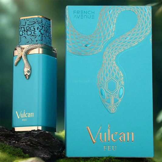 Vulcan Feu French Avenue EDP (100ml)