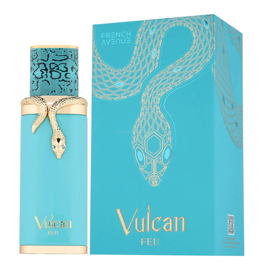 Vulcan Feu French Avenue EDP (100ml)