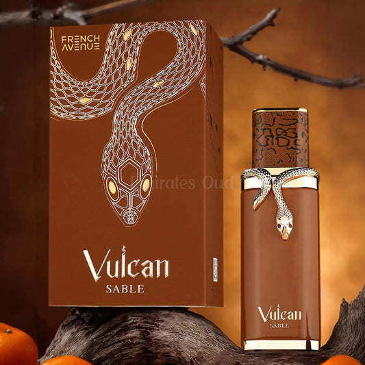Vulcan Sable French Avenue EDP (100ml)