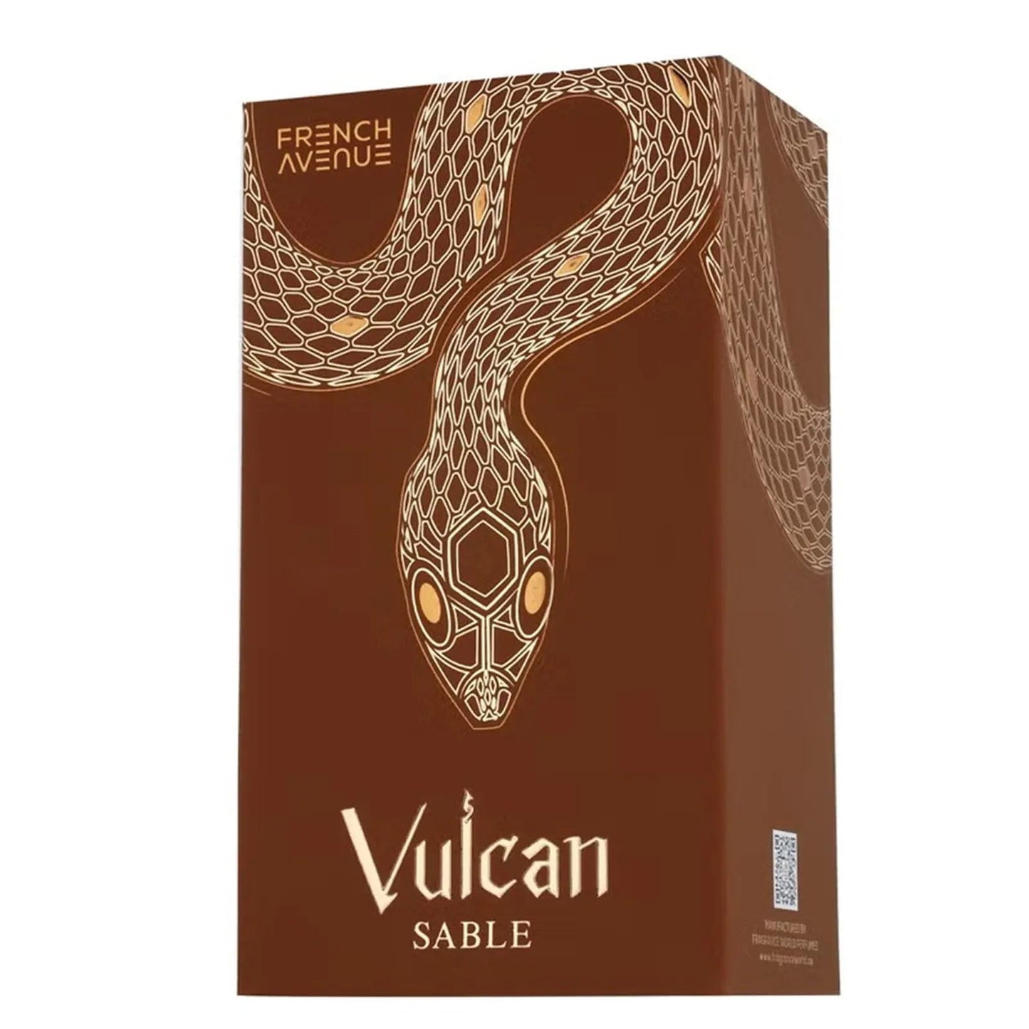 Vulcan Sable French Avenue EDP (100ml)