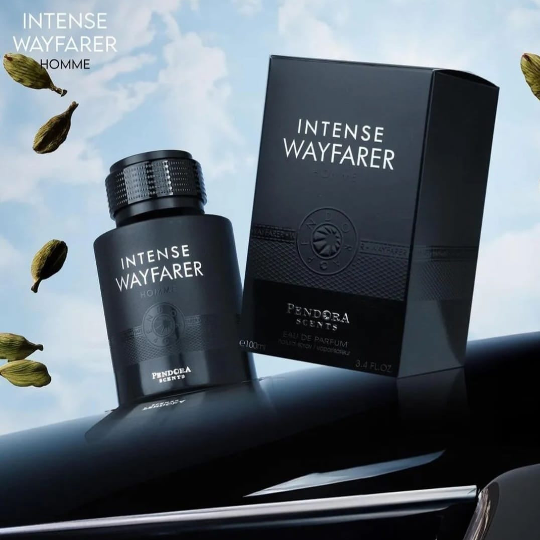 Wayfarer Intense Pendora Scents EDP (100ml)