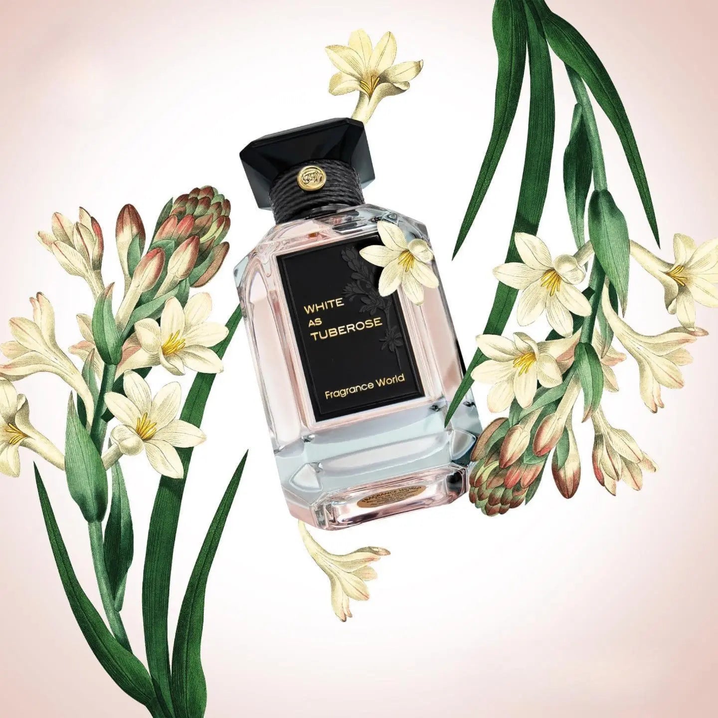 White As Tuberose Fragrance World EDP (100ml)