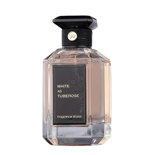 White As Tuberose Fragrance World EDP (100ml)