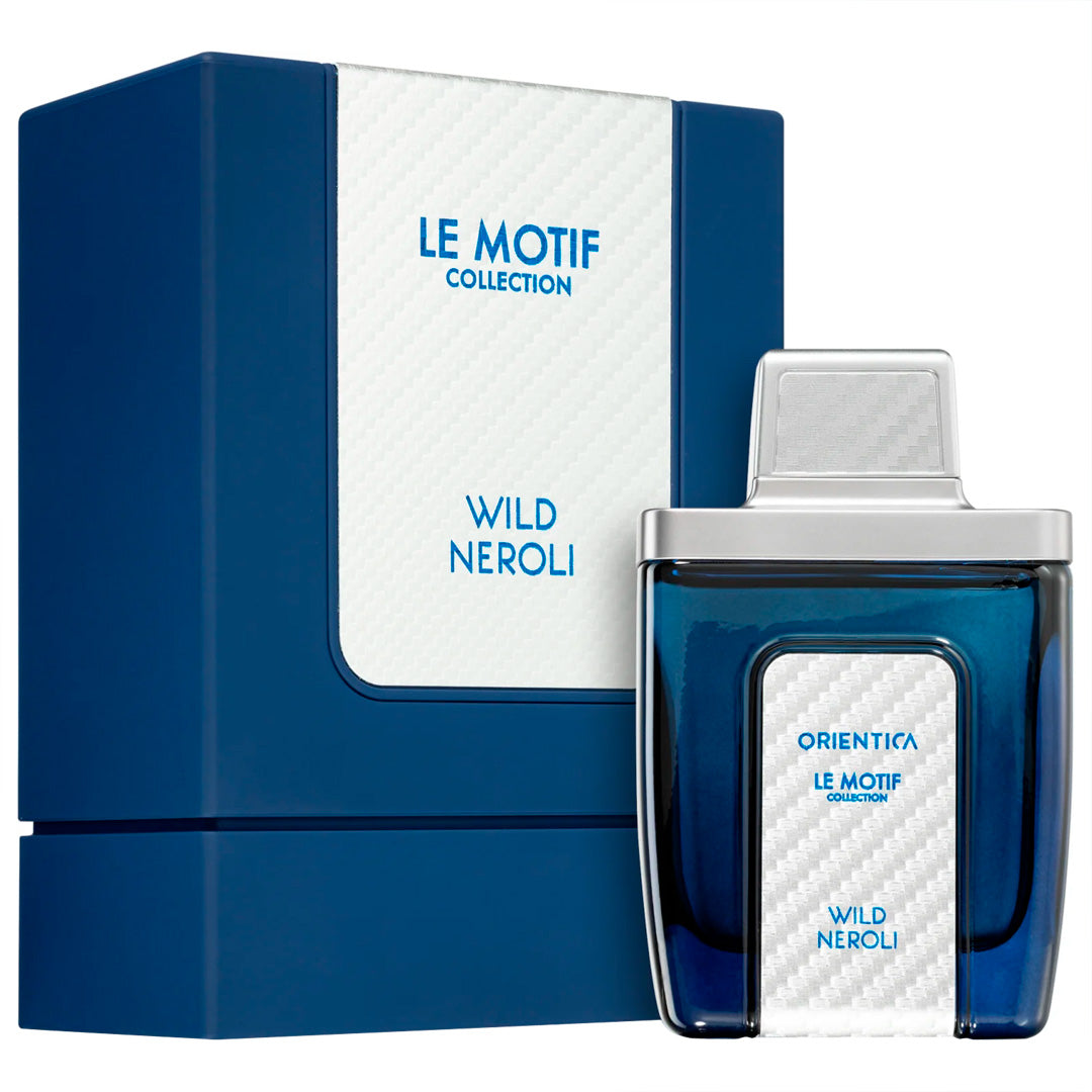 Orientica Wild Neroli EDP (85ml)