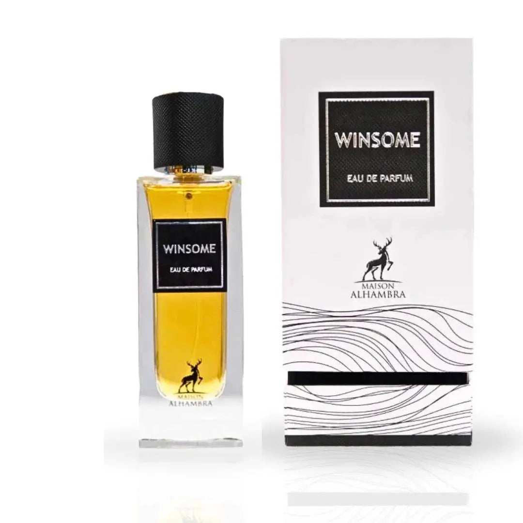 Winsome Maison Alhambra EDP (90ml)