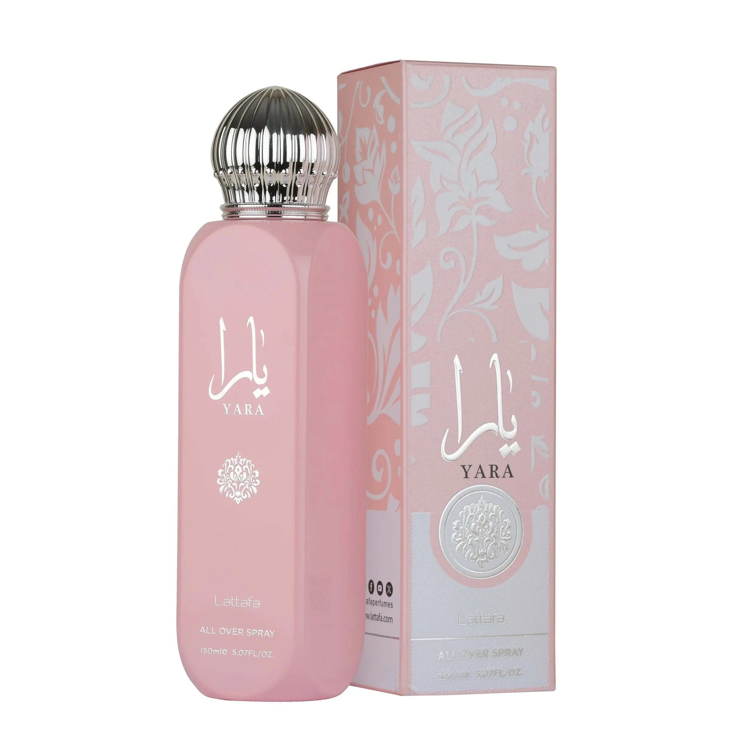 Yara Lattafa All Over Spray (150ml)