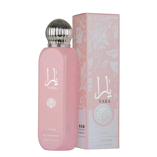 Yara Lattafa All Over Spray (150ml)