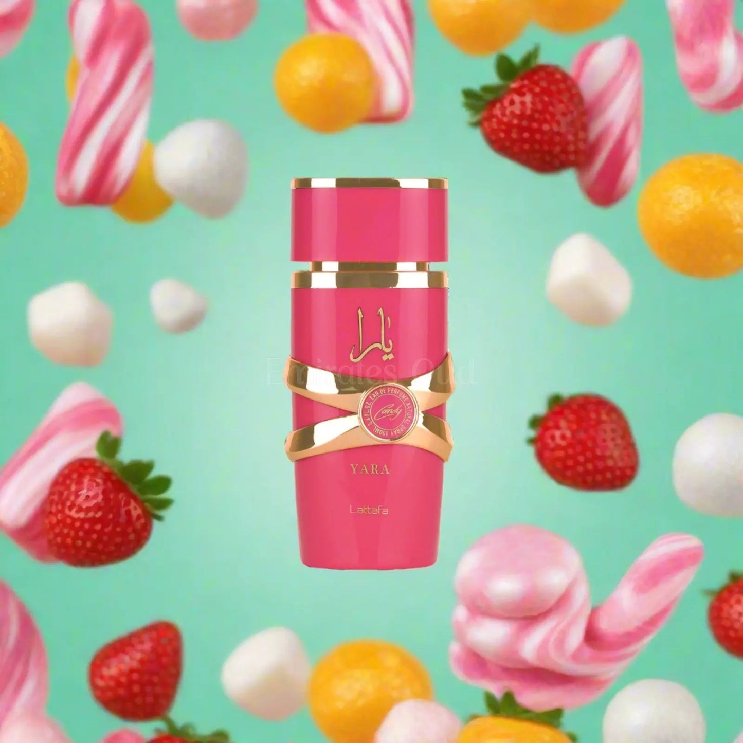 Yara Candy Lattafa EDP (100ml)
