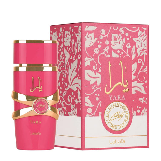 Yara Candy Lattafa EDP (100ml)