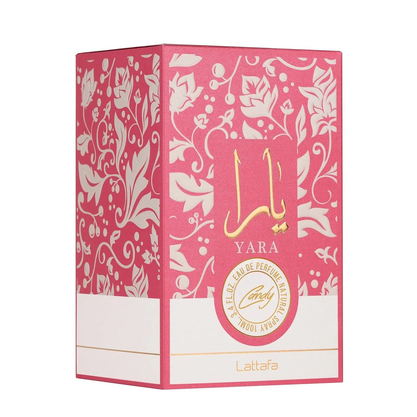 Yara Candy Lattafa EDP (100ml)