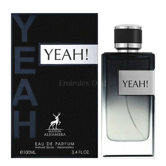 Yeah Maison Alhambra EDP (100ml)