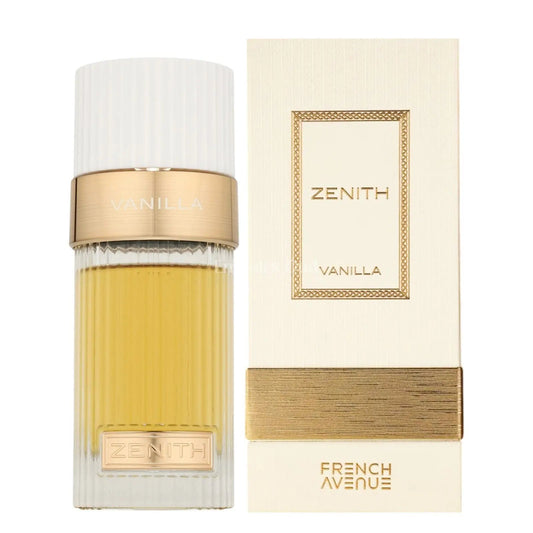 Zenith Vanilla French Avenue EDP (100ml)