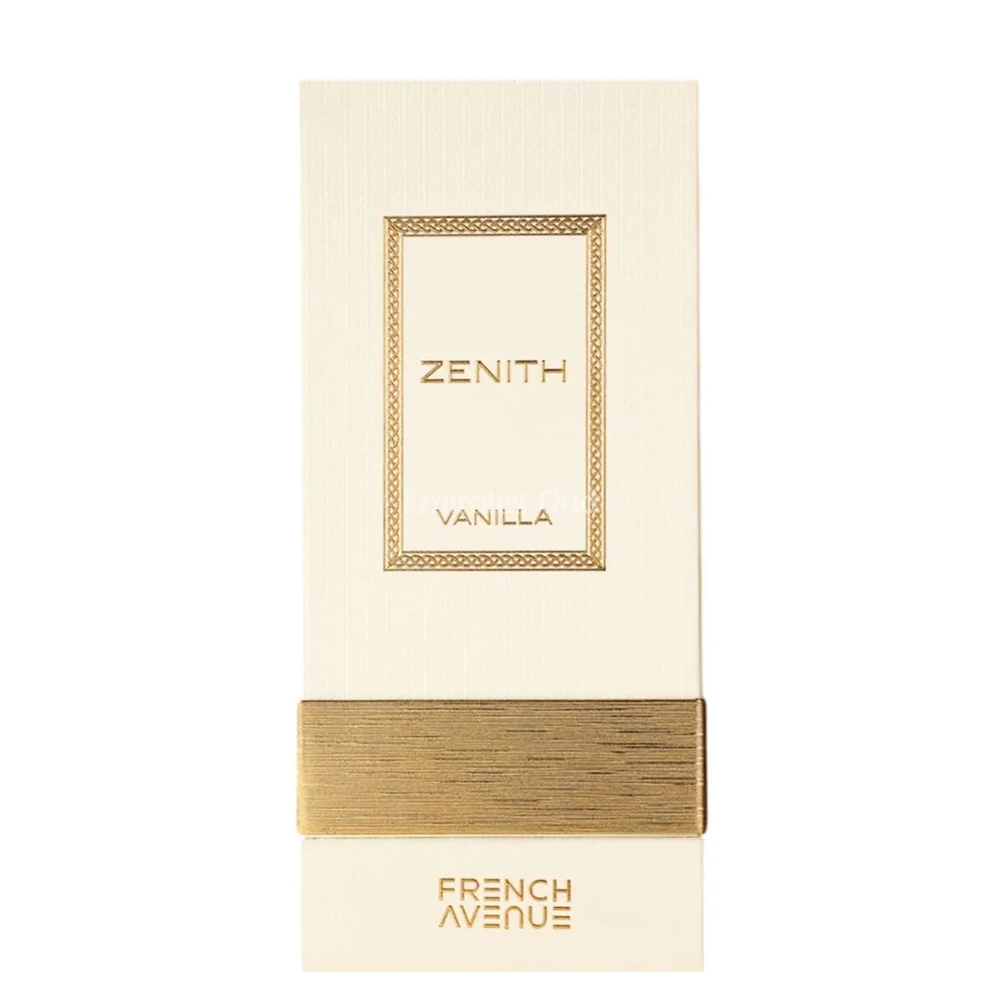 Zenith Vanilla French Avenue EDP (100ml)