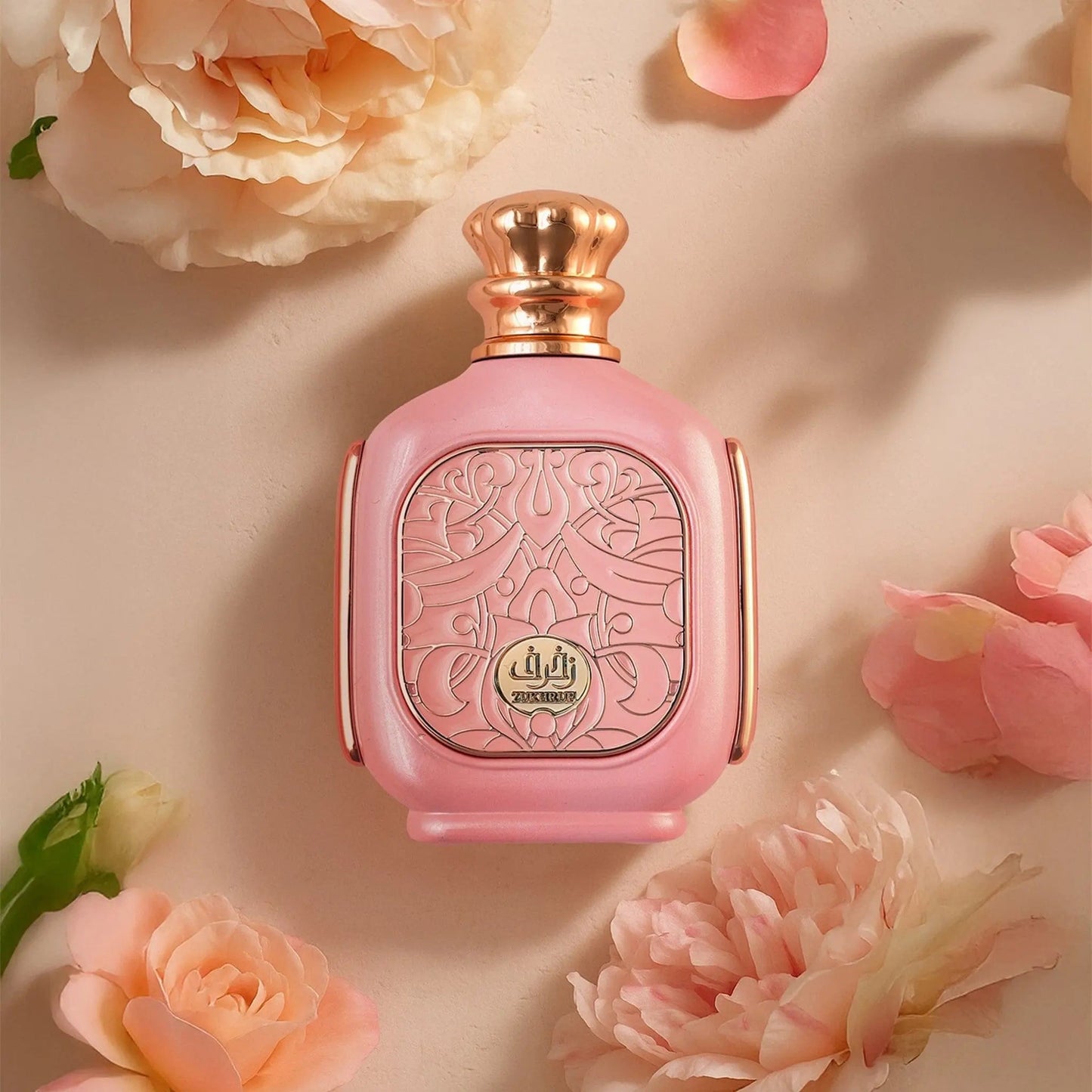 Zukhruf Pink Zimaya EDP (100ml)