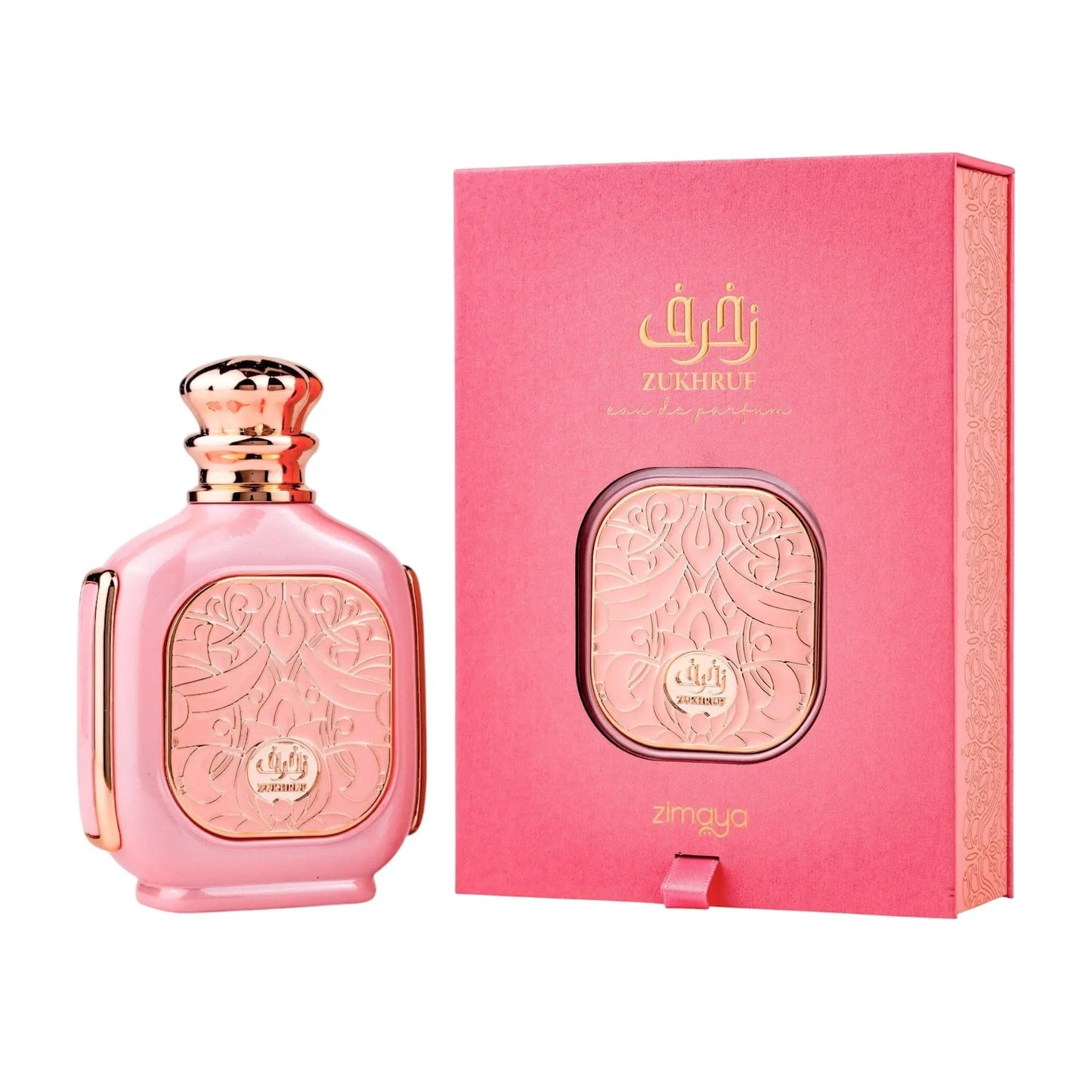 Zukhruf Pink Zimaya EDP (100ml)