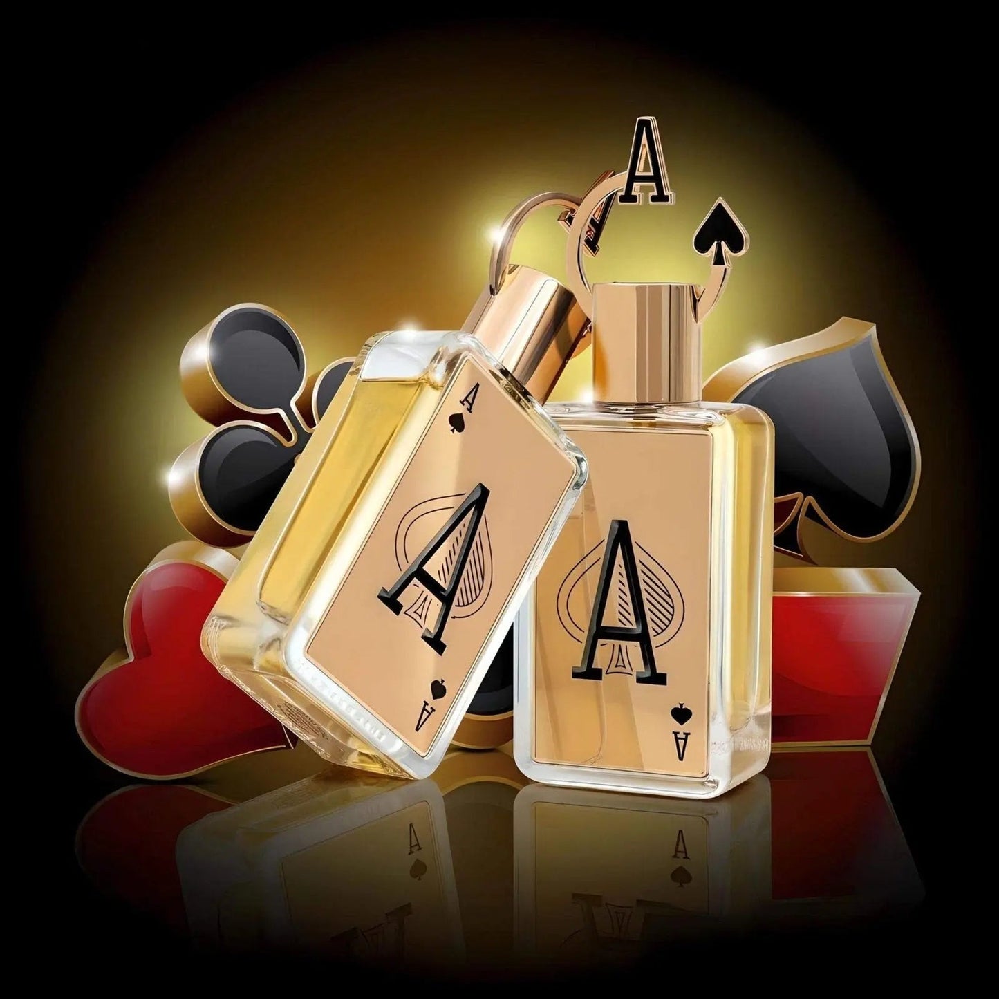 Ace of Spades Fragrance World EDP (100ml)