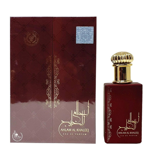 Ahlam Al Khaleej Ard Al Zaafaran EDP (100ml)