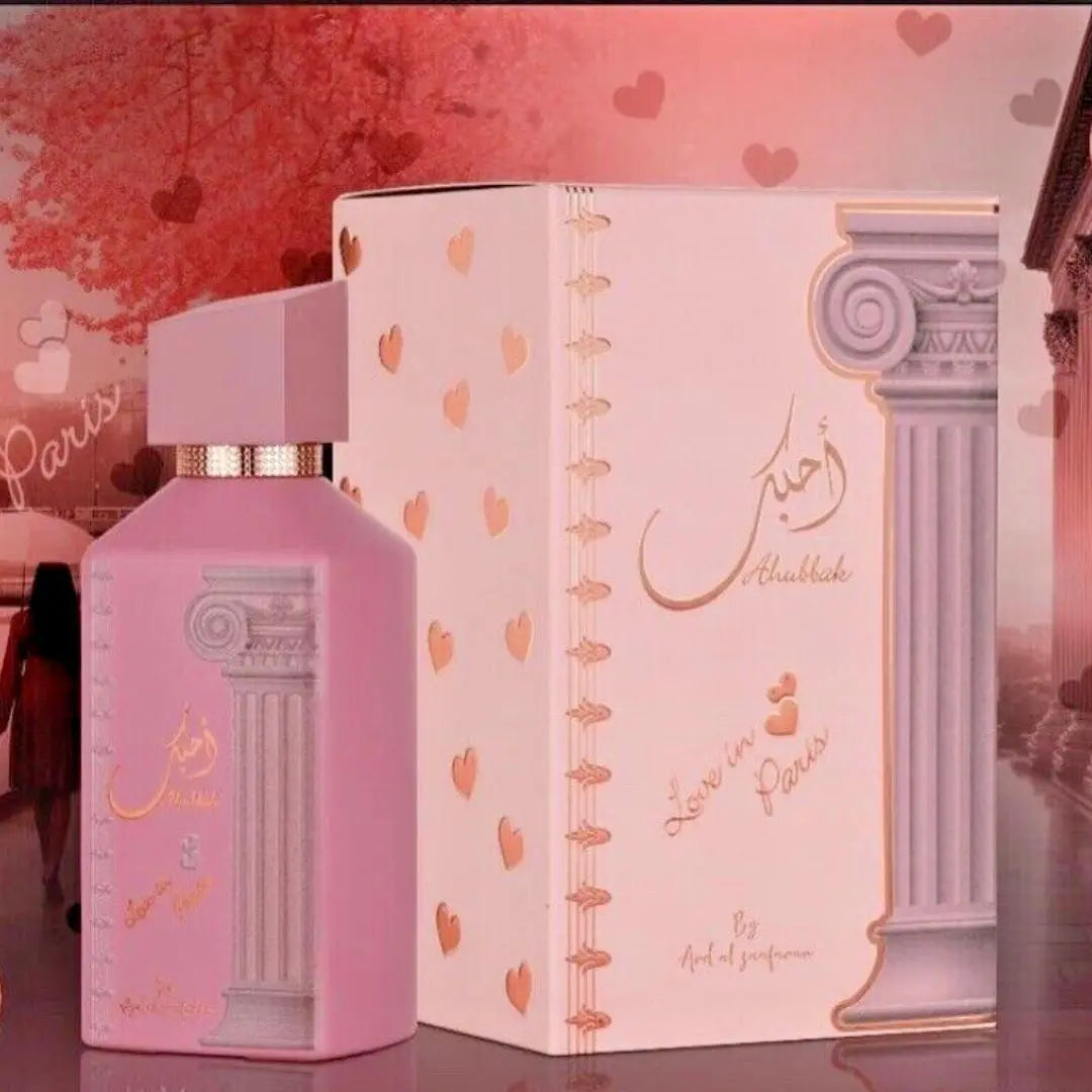 Ahubbak Ard Al Zaafaran EDP (100ml)