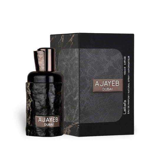 Ajayeb Dubai Lattafa EDP (100ml)