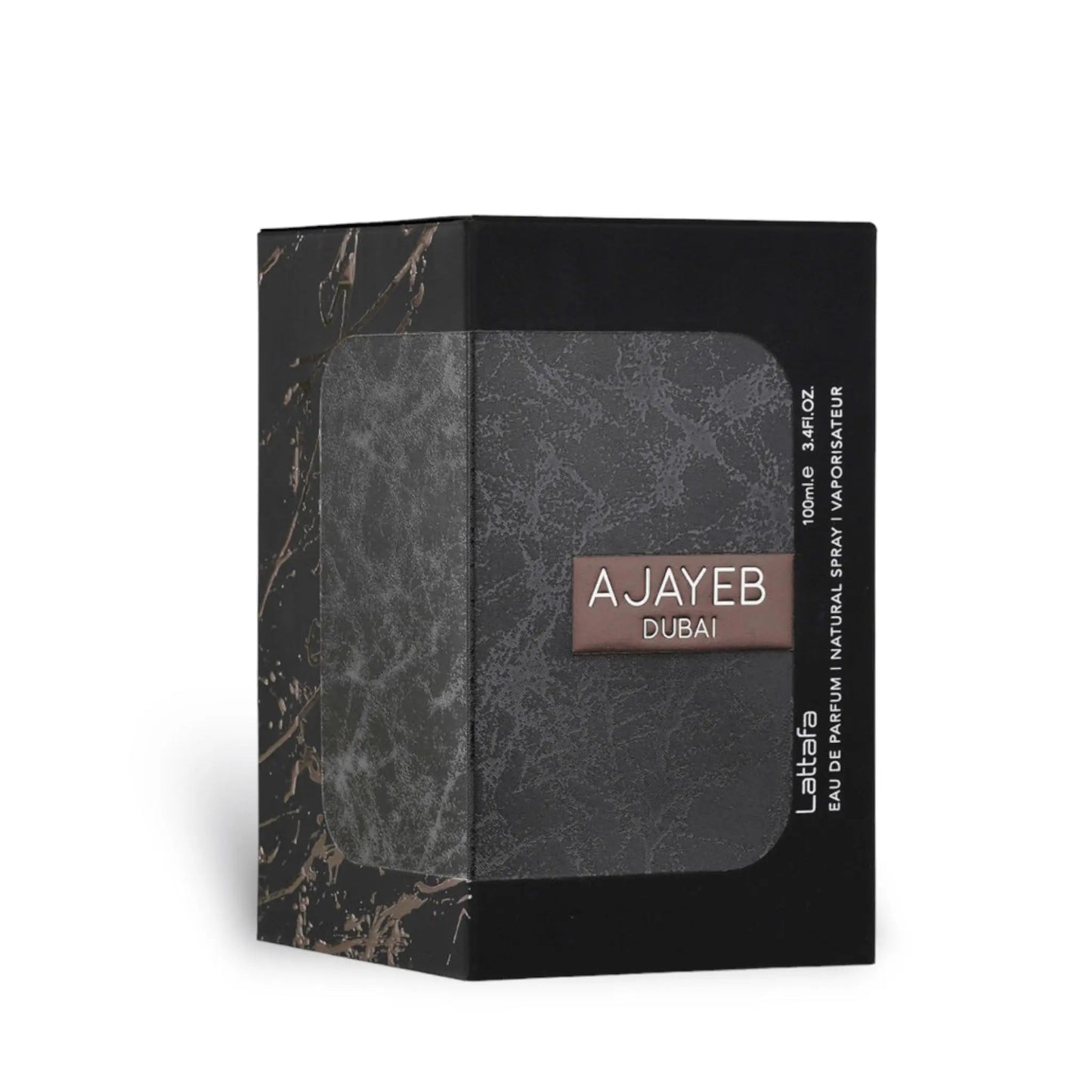 Ajayeb Dubai Lattafa EDP (100ml)