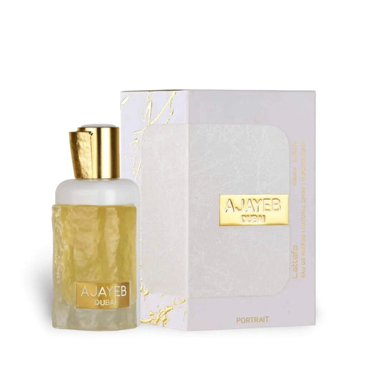 Ajayeb Dubai Portrait Lattafa EDP (100ml)