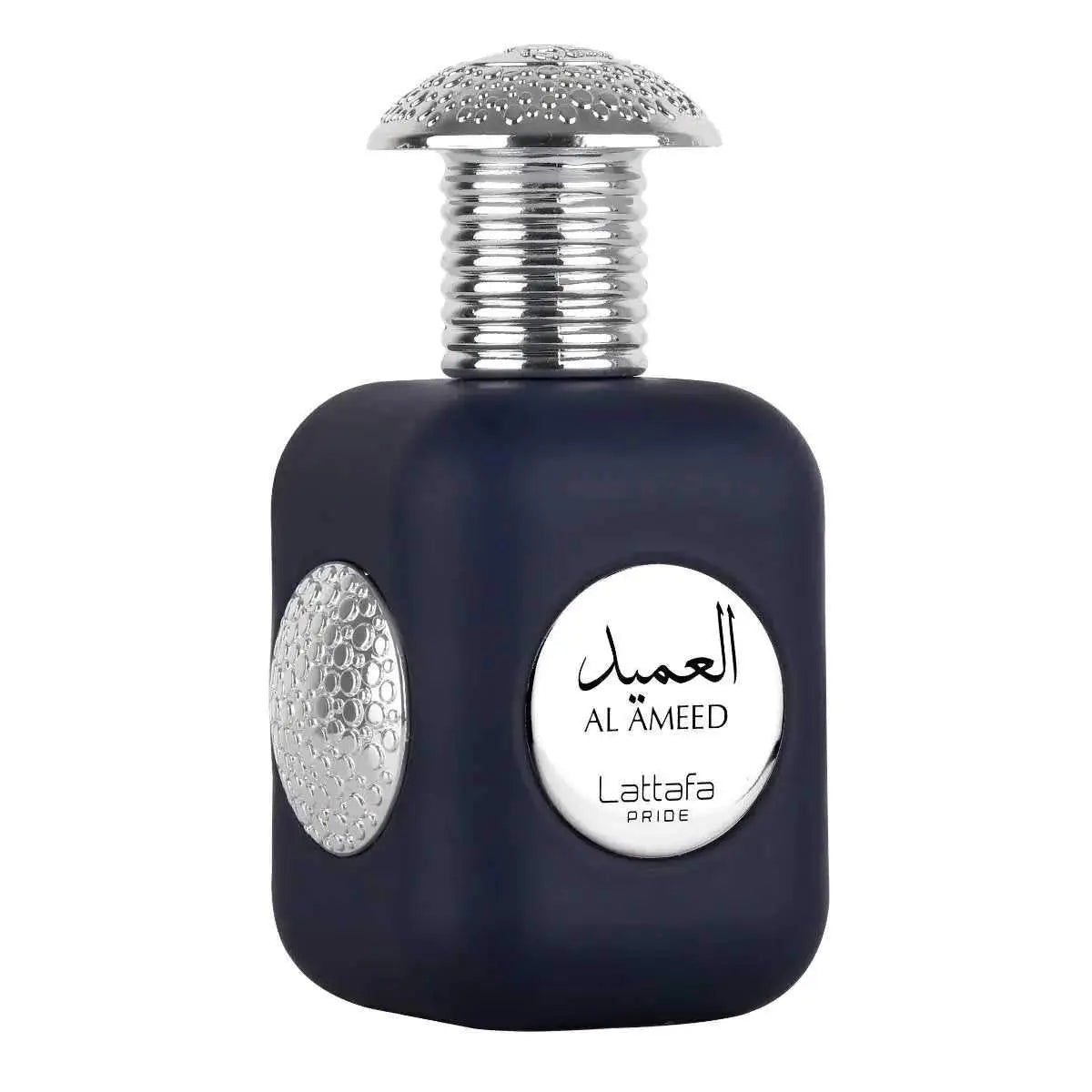 Al Ameed Silver Lattafa Pride EDP (100ml)