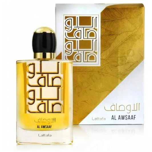 Al Awsaaf Lattafa EDP (100ml)